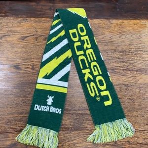 Oregon Ducks / Dutch Brothers Scarff